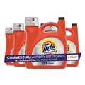 Cleaning & Janitorial Supplies | P&G Pro 80782107 170 oz Commercial HE Liquid Laundry Detergent (4/Carton) image number 2