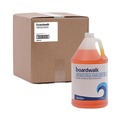 Hand Soaps | Boardwalk 1887-04-GCE00 1 Gallon Antibacterial Liquid Soap - Clean Scent (4/Carton) image number 3