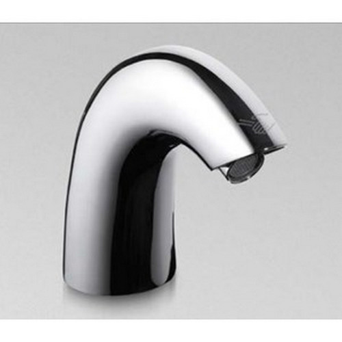 TOTO TELS105#CP Ecopower Single Hole Bathroom Faucet (Polished Chrome) image number 0