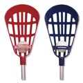 Toys | Champion Sports LAXSR 6 Balls/12 Sticks Soft Lacrosse Set (1-Set) image number 3