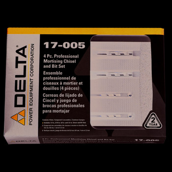 Jet Mbc 5 5 Piece Mortising Bit Chisel Set Cpo Outlets