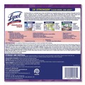 Bulk Savings Pricing 2 | LYSOL Brand 19200-56264 Disinfecting Wipes, 1-Ply, 7 x 7.25, Lavender and Cotton Blossom, White, 80 Wipes/Canister image number 5