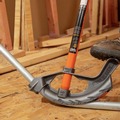Wire & Conduit Tools | Klein Tools 51603 1/2 in. EMT with Angle Setter Iron Conduit Bender image number 14
