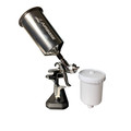 Paint Sprayers | EMAX EATSPGSF1P Mid Pro High Performance HVLP Paint Tip SIze 1.3 Solid Finish Spray Gun image number 0