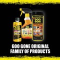Cleaning & Janitorial Supplies | Goo Gone 2000 1-Ply 8 in. x 7 in. Clean Up Wipes - Citrus Scent, White (4/Carton) image number 5