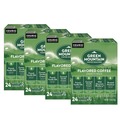 Food Service | Green Mountain Coffee 5000374160 Flavored Variety Coffee K-Cups - Assorted Flavors (96/Carton) image number 0