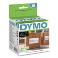 Office Jansan | DYMO 30323 LabelWriter 2.12 in. x 4 in. Shipping Labels - White (1/Box) image number 0