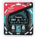 Miter Saws | Makita E-11128 7-1/2 in. 45 Tooth Carbide-Tipped Max Efficiency Miter Saw Blade image number 2