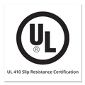 Floor Signs | Tabbies 79185 BeSafe Messaging 12 in. Floor Decals - Black/White (60/Carton) image number 8