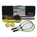 Toys | Champion Sports PTNSET Tennis Net Set with 2-Rackets and 2-Tennis Balls (1-Set) image number 0