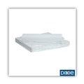 Labor Day Sale! Save $30 off $199! | Dixie GRC1414 14 in. x 14 in. All-Purpose Dry Wax Paper Food Wrap - White (4000/Carton) image number 2