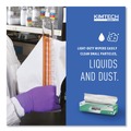 Cleaning & Janitorial Supplies | Kimtech 34133 Kimwipes 11.8 in. x 11.8 in. Delicate Task Wipers - Unscented, White (2940/Carton) image number 5