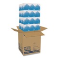 Cleaning & Janitorial Supplies | Georgia Pacific Professional 46200 Pacific Blue Select 2-Ply Cube Box Facial Tissue - White (36/Carton) image number 1
