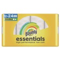 Cleaning Cloths | Bounty 80759229 Essentials Select-A-Size 2-Ply Kitchen Roll Paper Towels (1/Carton) image number 2