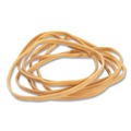 Customer Appreciation Sale - Save up to $60 off | Universal UNV00433 Size 33 .04 in. Gauge Rubber Bands - Beige (160/Pack) image number 1