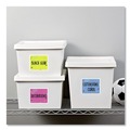 Office Jansan | Avery 05264 TrueBlock 3.33 in. x 4 in. Shipping Labels - White (6/Sheet, 25 Sheets/Pack) image number 4