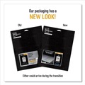  | Avery 61527 PermaTrack Durable 0.5 in. x 1 in. Asset Tag Labels - White (84/Sheet, 8 Sheets/Pack) image number 5