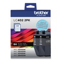 Ink & Toner | Brother LC4022PKS LC4022PKS 550 Page-Yield Ink - Black (2/Pack) image number 2
