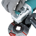 Angle Grinders | Makita GA5080 13 Amp X-LOCK 5 in. Corded High-Power Angle Grinder with SJS image number 4