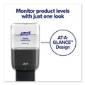 Labor Day Sale! Save $30 off $199! | PURELL 7753-02 1,200 mL Advanced Hand Sanitizer Foam for ES8 Dispensers - Clean Scent (2/Carton) image number 7