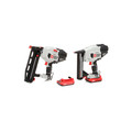  | Porter-Cable PCC792B&791LA&682 Nailer and Stapler Combo Kit image number 0