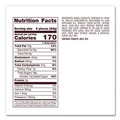 Snacks | Green Rabbit 21491 17.6 oz. Bag Miniatures Variety Family Pack - Assorted Chocolates image number 1