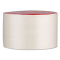  | Universal UNV51301 3 in. Core 24 mm x 54.8 mm General Purpose Masking Tape - Beige (3 Rolls/Pack) image number 1
