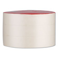  | Universal UNV51301 3 in. Core 24 mm x 54.8 mm General Purpose Masking Tape - Beige (3 Rolls/Pack) image number 1