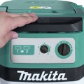Dust Collectors | Factory Reconditioned Makita XCV07PTX-R 18V X2 (36V) LXT Brushless Lithium-Ion 2.1 Gallon Cordless HEPA Filter Dry Dust Extractor Kit with 2 Batteries (5 Ah) image number 9