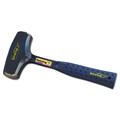 Sledge Hammers | Estwing B3-4LB B3 4LB Drilling Hammer, 4lb, 11-in Tool Length, Shock Reduction Grip image number 0