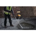 Pressure Washers | Factory Reconditioned Dewalt DWPW2400R 13 Amp 2400 PSI 1.1 GPM Cold-Water Electric Pressure Washer image number 16