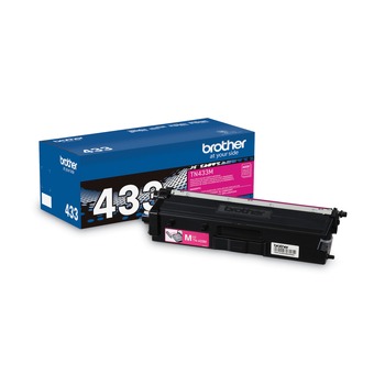 Brother 4,000 Page-Yield High-Yield Toner - Magenta