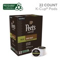 Food Service | Peet's Coffee & Tea 5000363996 K-Cups - House Blend Decaf (22/Box) image number 5