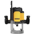 Power Tools | Dewalt DWE625 120V 15 Amp Variable Speed 3 Peak HP Corded Plunge Router image number 3