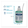 Hand Soaps | Georgia Pacific Professional 42718 1800 mL enMotion Counter Mount Foam Soap Refill - Tranquil Aloe (2/Carton) image number 2
