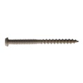 Nothing Over $99 Sale! | SENCO 08S250W497 2-1/2 in. #8 Exterior Brown Composite Decking Screws (800-Pack) image number 1