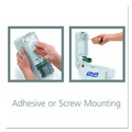 Soap Dispensers | PURELL 8820-06 4.5 in. x 4 in. x 11.25 in. 1200 mL ADX-12 Dispenser - White (6/Carton) image number 9