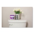 Office Jansan | BRIGHT Air 900014 14 oz. Jar Super Odor Eliminator - Purple, Lavender and Fresh Linen (6/Carton) image number 6