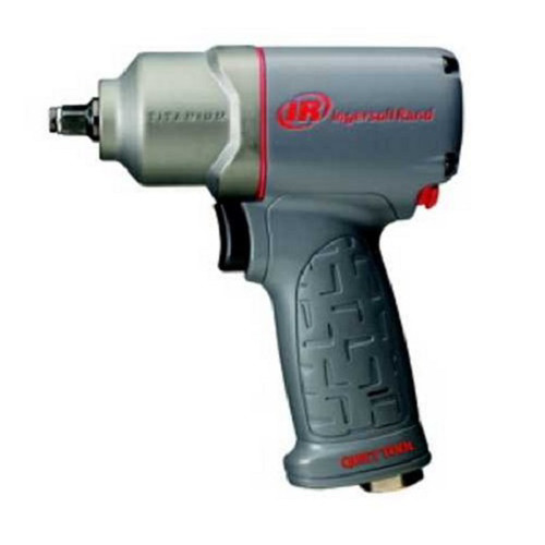 Air Impact Wrenches | Ingersoll Rand 2125QTIMAX 1/2 in. Air Impact Kit image number 0