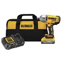 Impact Wrenches | Dewalt DCF900H1 20V MAX XR Brushless Lithium-Ion 1/2 in. Cordless High Torque Impact Wrench Kit (5 Ah) image number 0