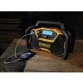 Speakers & Radios | Factory Reconditioned Dewalt DCR028BR 12V/20V MAX Lithium-Ion Bluetooth Cordless Jobsite Radio (Tool Only) image number 6