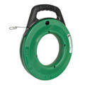 Greenlee 52041743 240 ft. x 1/8 in. Steel Fish Tape image number 0