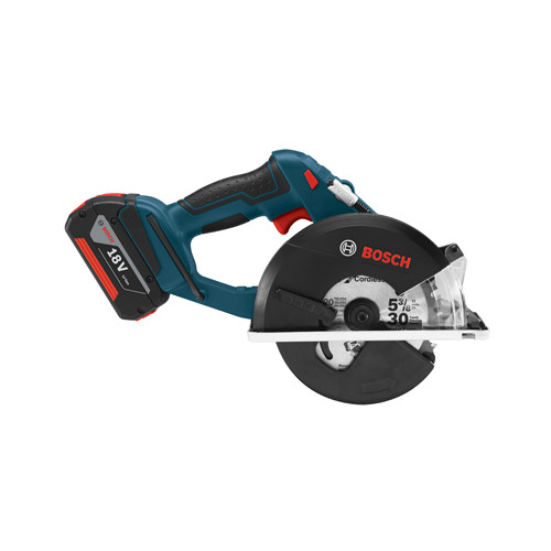 Bosch 18V Cordless Lithium Ion 5 3 8 in. Metal Cutting Circular Saw Kit