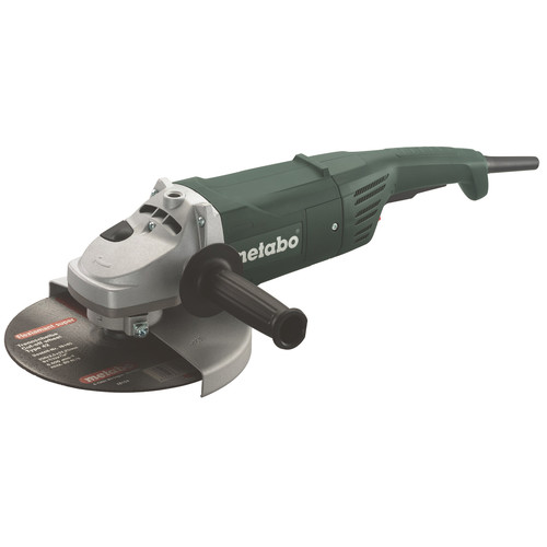 Angle Grinders | Metabo W2000 7 in. 15.0 Amp 8,500 RPM Angle Grinder image number 0