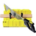 Clamps and Vises | Stanley 20-112 Clamping Miter Box image number 1