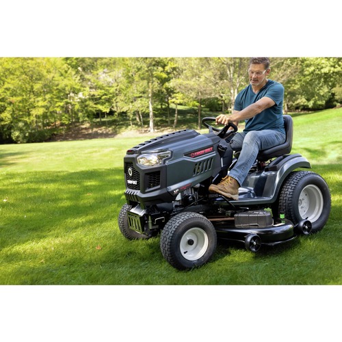 Troy Bilt Super Bronco 54K XP 725cc Riding Lawn Mower