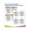 Office Jansan | Carson-Dellosa 109579 229 Pages Grades 1 to 3 (Ages 6 to 8) In a Flash USB - US Money image number 1