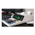Office Jansan | Sharp EL1197PIII 4.5 Lines/Sec Two-Color Printing Desktop Calculator - Black/Red Print image number 4