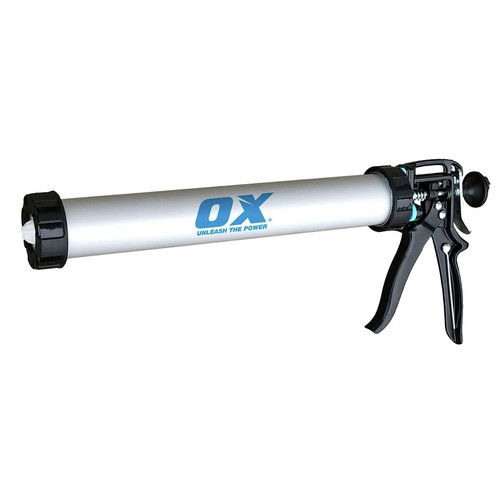 Caulk and Adhesive Guns | OX Tools OX-P042420 Pro Series 20 oz. Sausage Caulking Gun image number 0