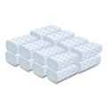 Cleaning & Janitorial Supplies | GEN 5301 9.25 in. x 9.05 in. 1-Ply Multifold Towels - White (16 Packs/Carton) image number 0